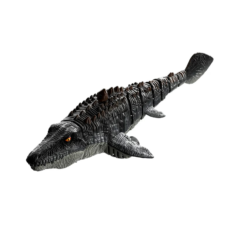 Remote control toy boat submarine simulation animal children's play toy remote control boat submarine