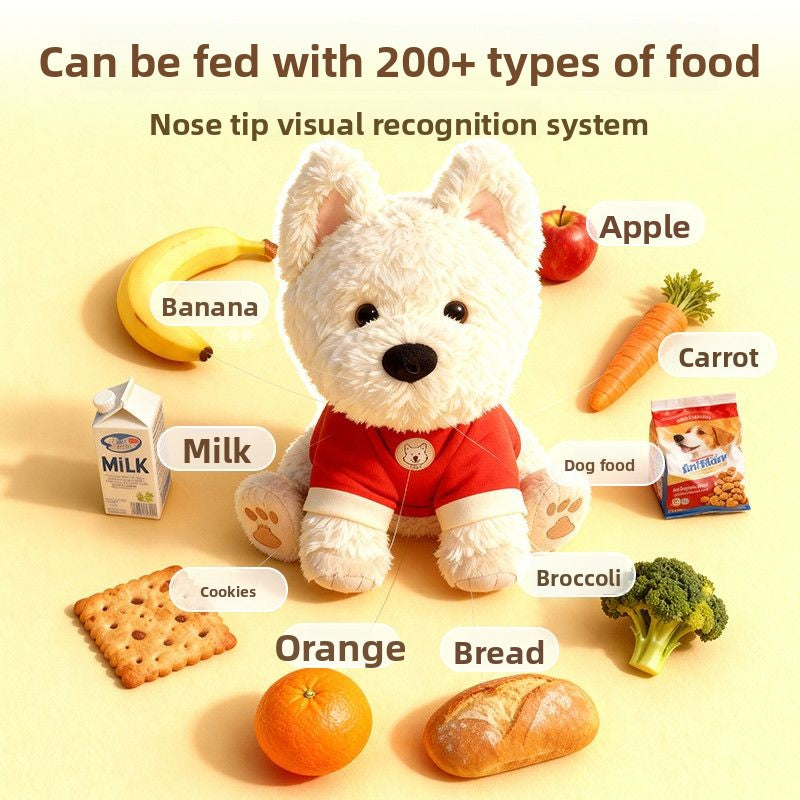 [Giveaway] Dr. Calolo Calolo AI Pet Dog AI Dialogue Accompanying Robot Electronic Pet Smart Toy