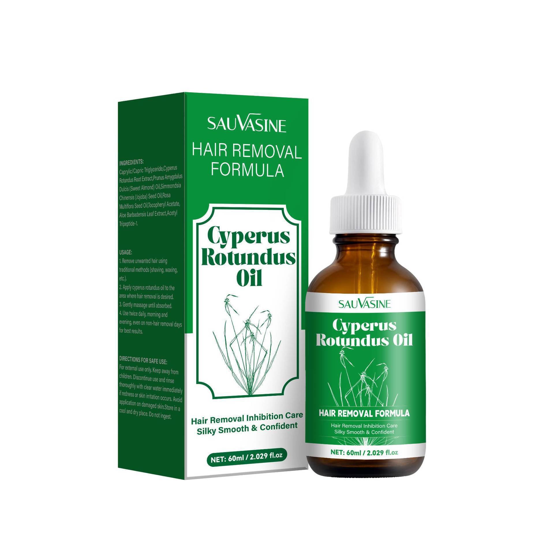 Cross-border New Explosion Cyperus Oil 60nl Cyperus Rotundus Oil