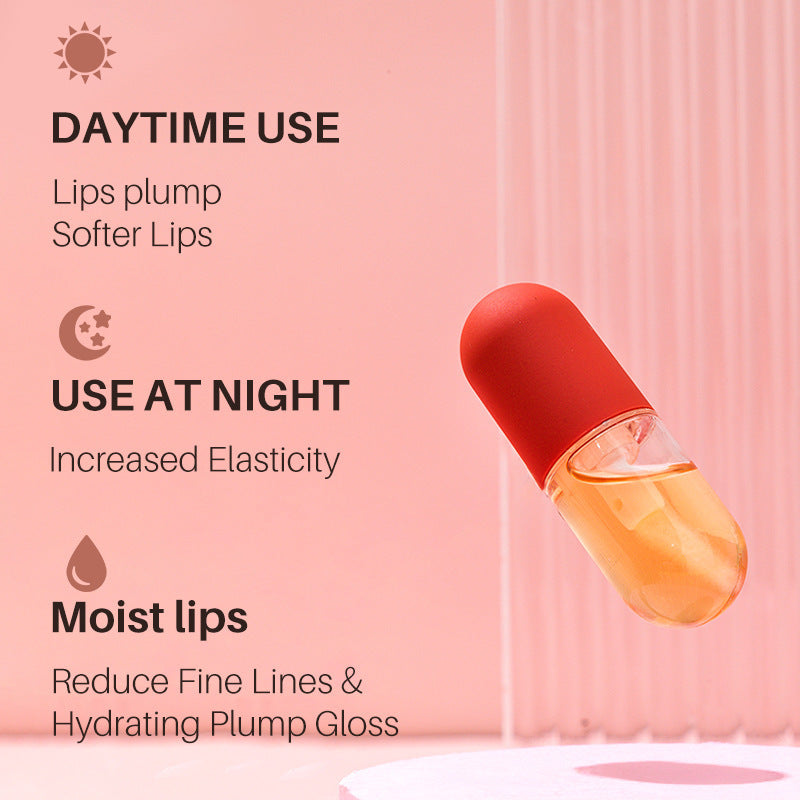 Lianbiquan Lip Lip Mask Fades lip lines, removes dead skin, hydrates and moisturizes lips Plumper moisturizes Dudu lips