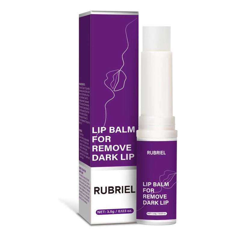 RUBRIEL 5g lip balm for removing dark lips