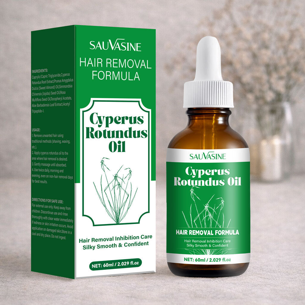 Cross-border New Explosion Cyperus Oil 60nl Cyperus Rotundus Oil