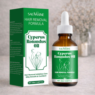 Cross-border New Explosion Cyperus Oil 60nl Cyperus Rotundus Oil