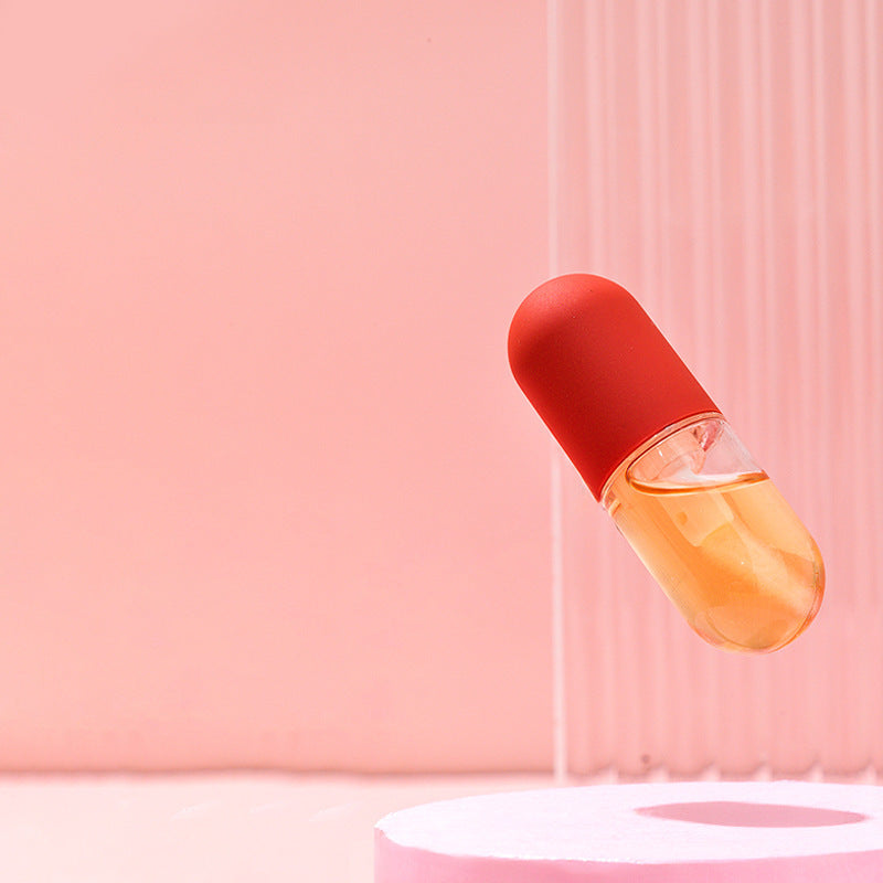 Lianbiquan Lip Lip Mask Fades lip lines, removes dead skin, hydrates and moisturizes lips Plumper moisturizes Dudu lips