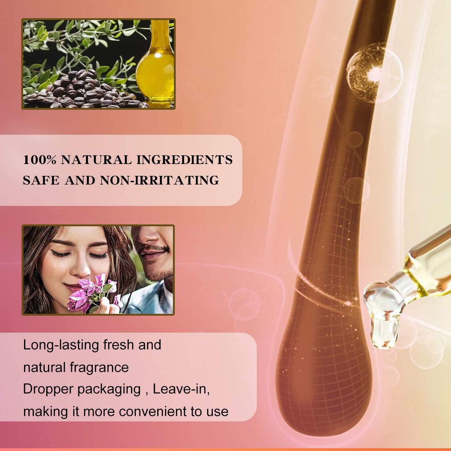 Cross Border Batana Hair Care Essential Oil Nourishing Softening Repair Hair Fixing SAUVASINE BATANA OIL